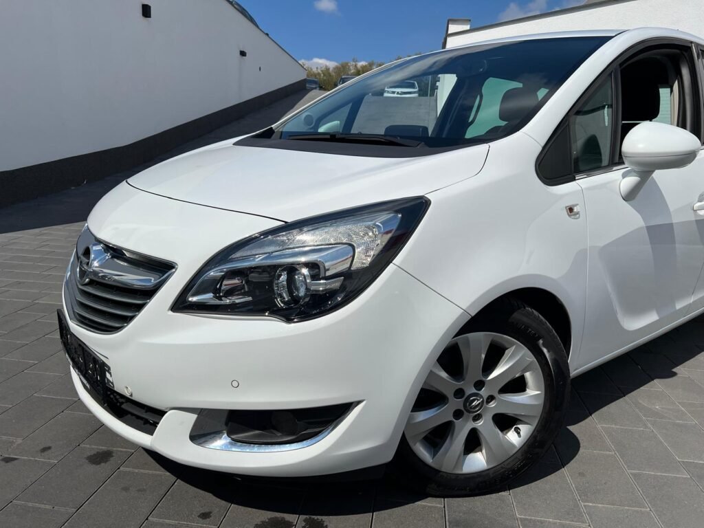 Opel Meriva B Innovation