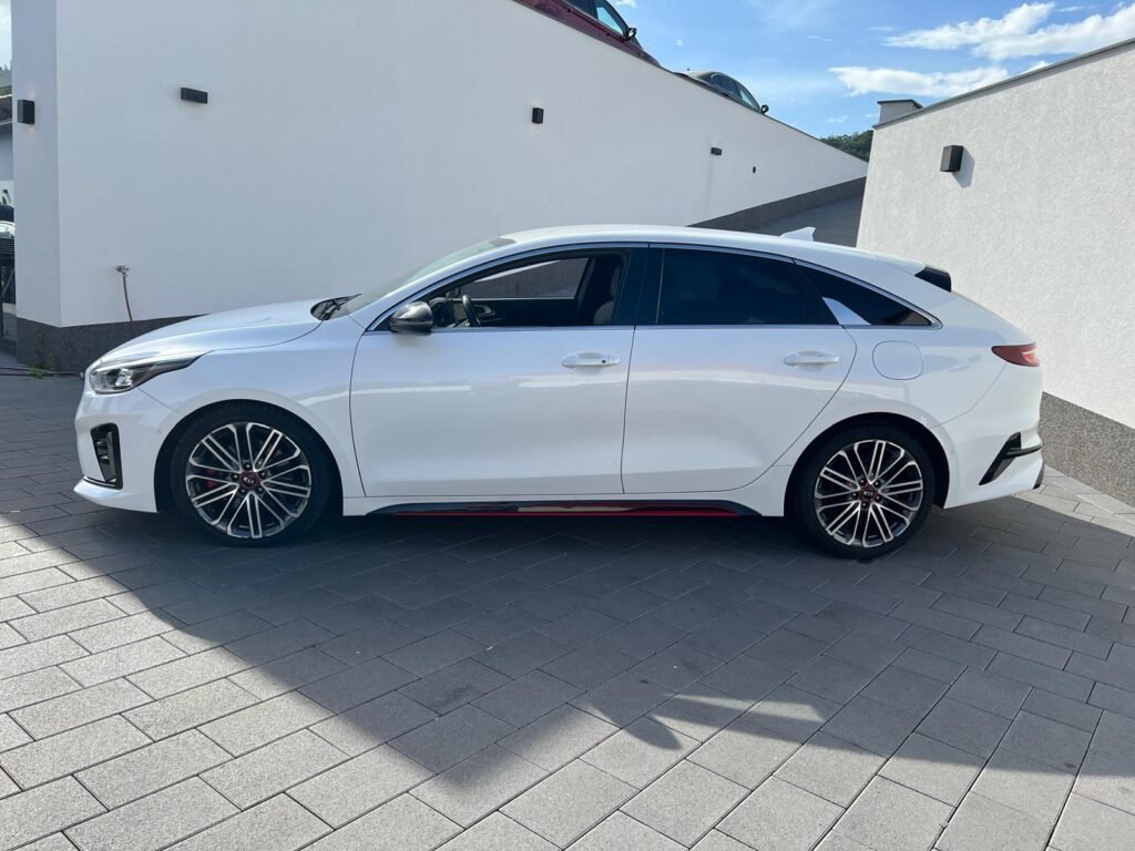 Kia Proceed 1.6 T-GDI