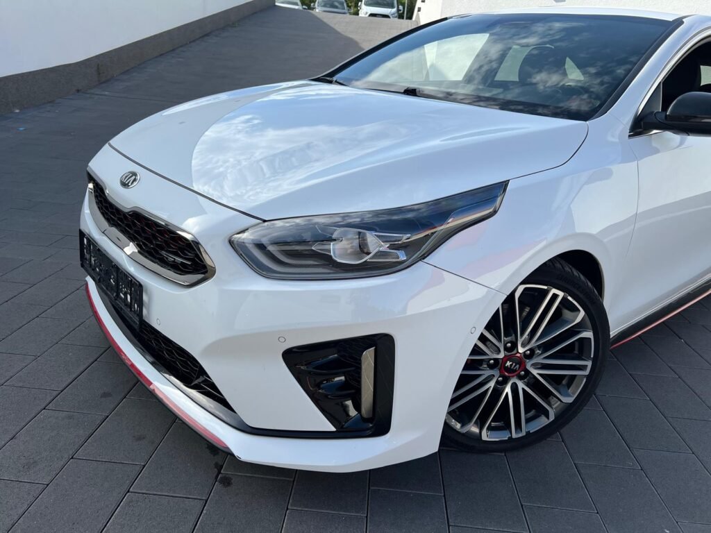 Kia Proceed 1.6 T-GDI