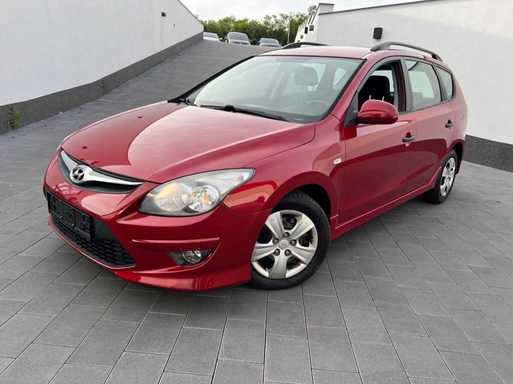 Hyundai i30 CW 1.6 CRDi