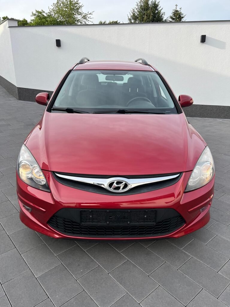 Hyundai i30 CW 1.6 CRDi