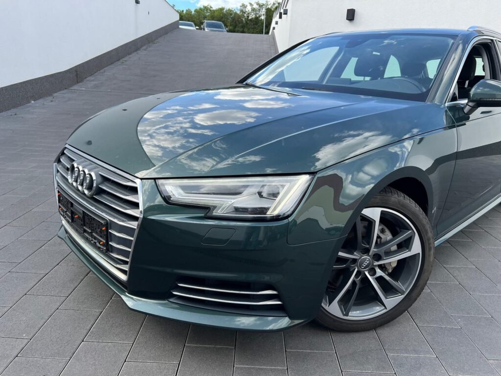 Audi A4 2.0 TDI Avant quattro
