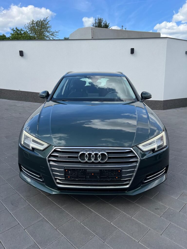Audi A4 2.0 TDI Avant quattro