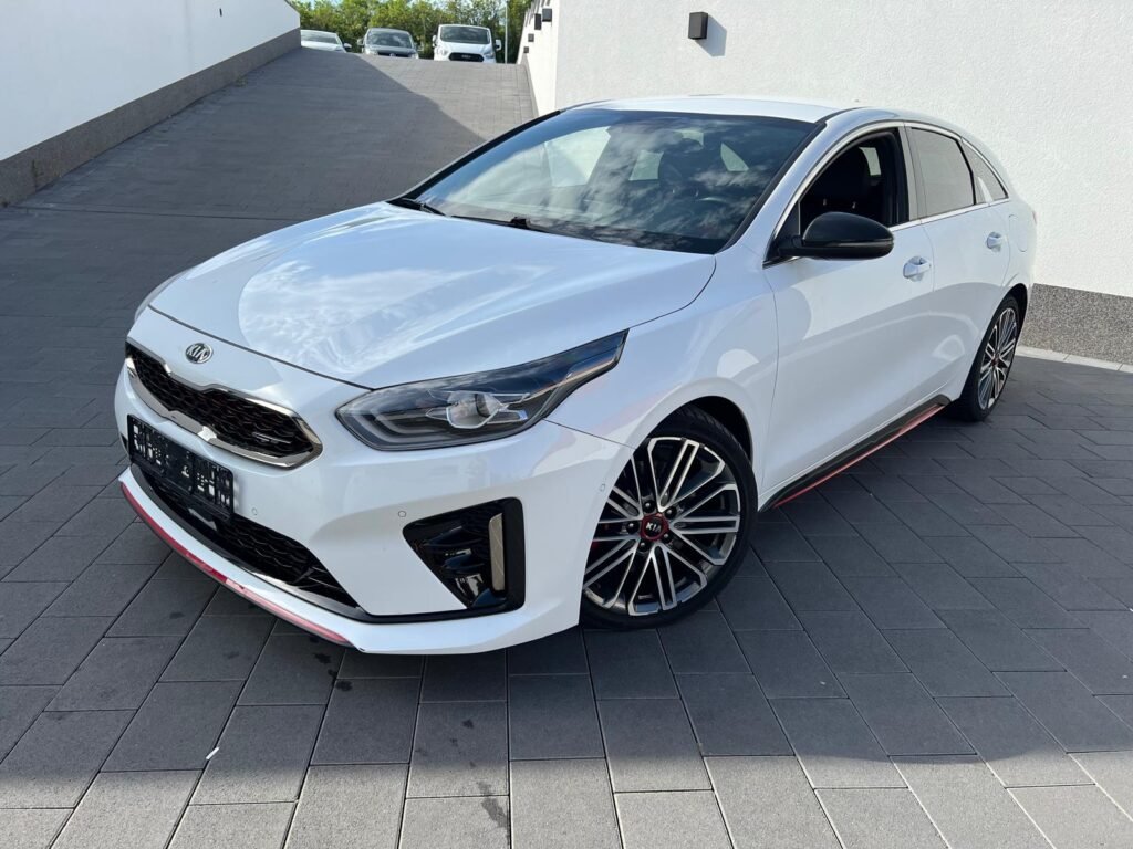 Kia Proceed 1.6 T-GDI
