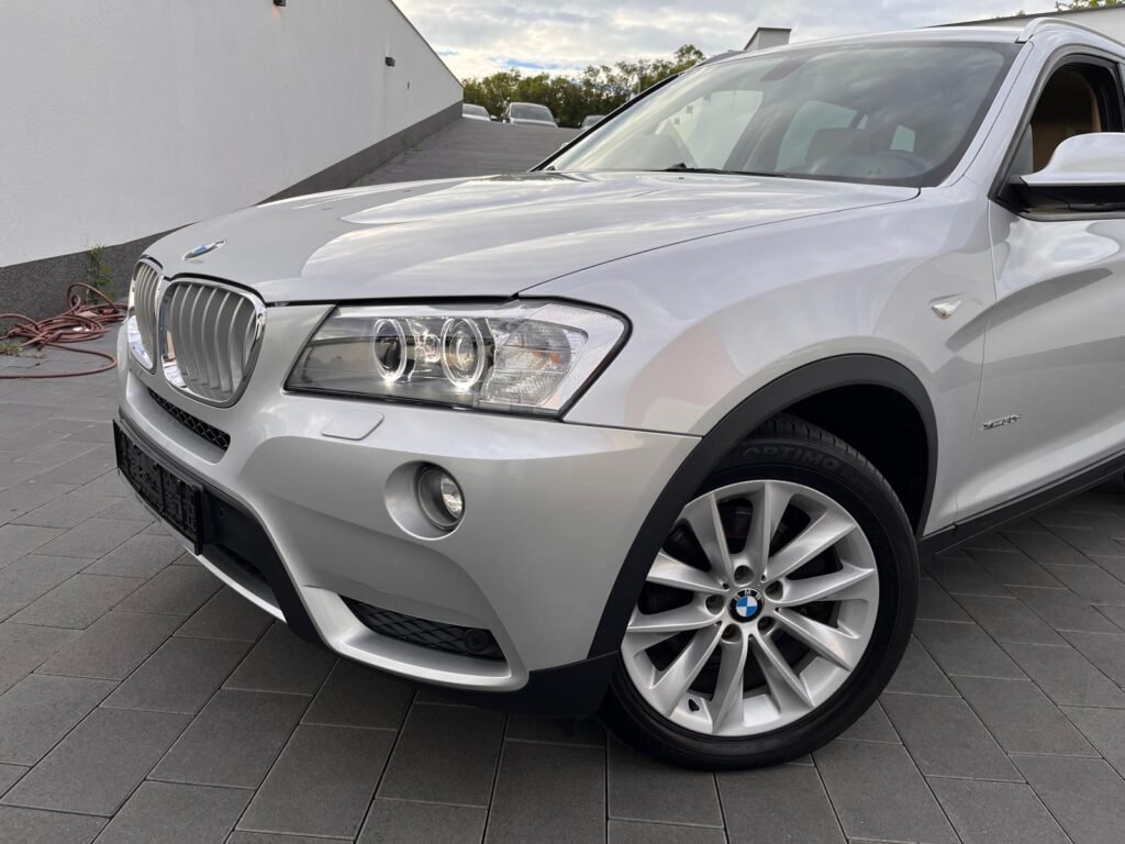 BMW X3 30d xDrive