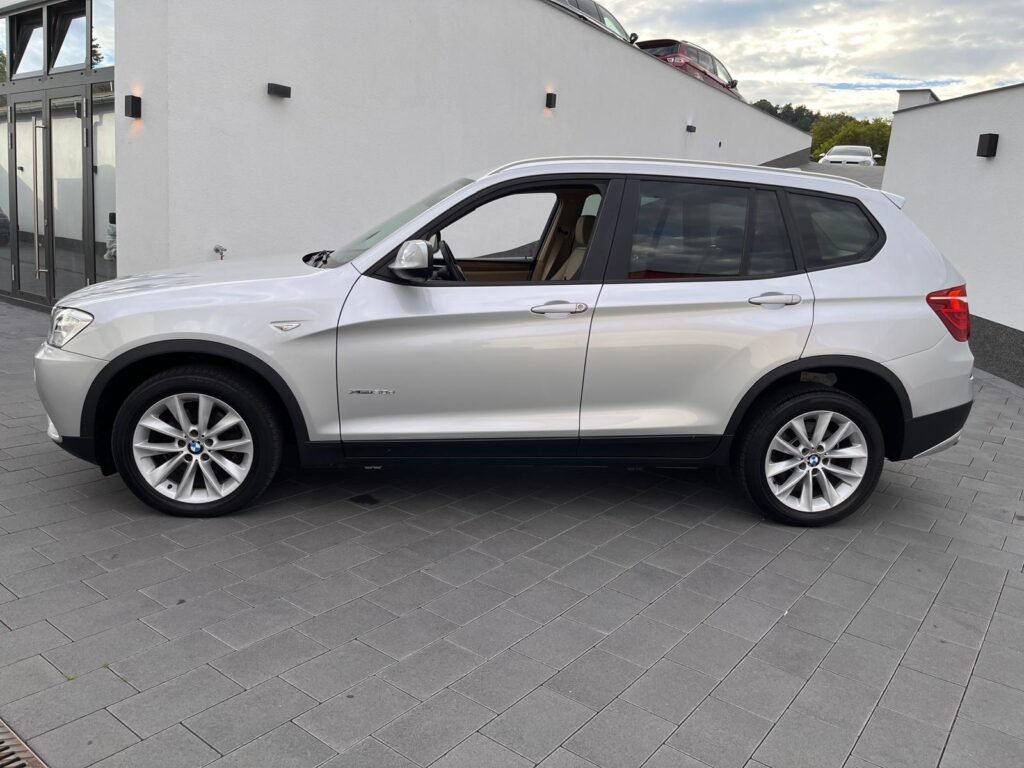 BMW X3 30d xDrive
