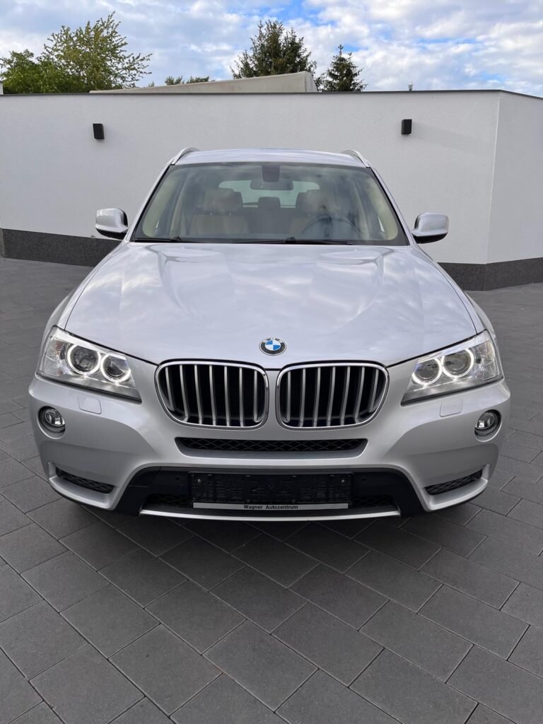 BMW X3 30d xDrive