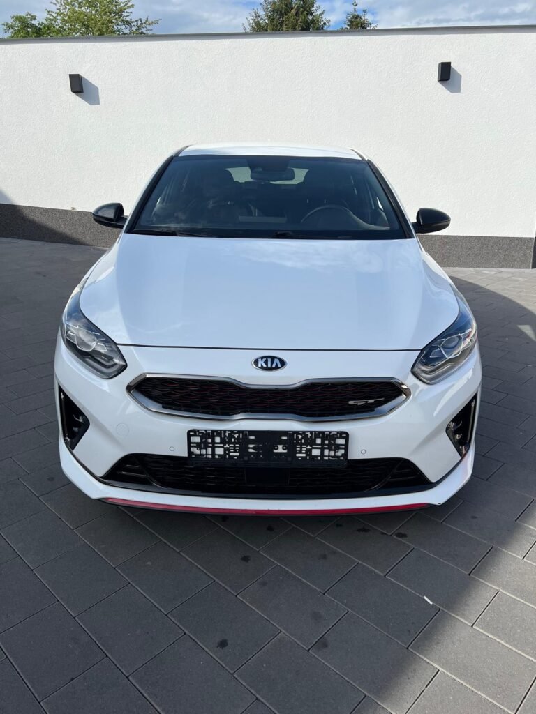 Kia Proceed 1.6 T-GDI