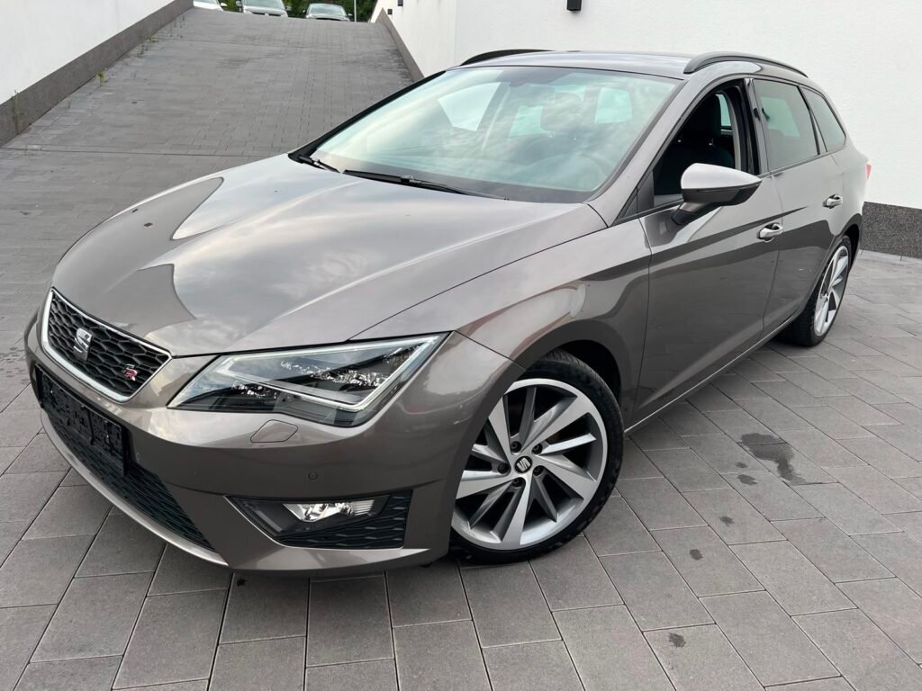 Seat Leon ST 1.4 TSI FR