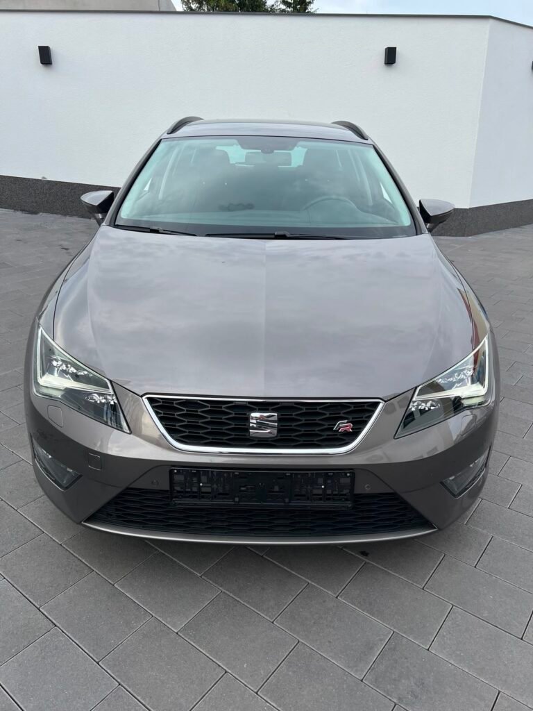 Seat Leon ST 1.4 TSI FR
