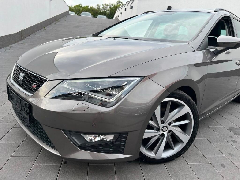 Seat Leon ST 1.4 TSI FR