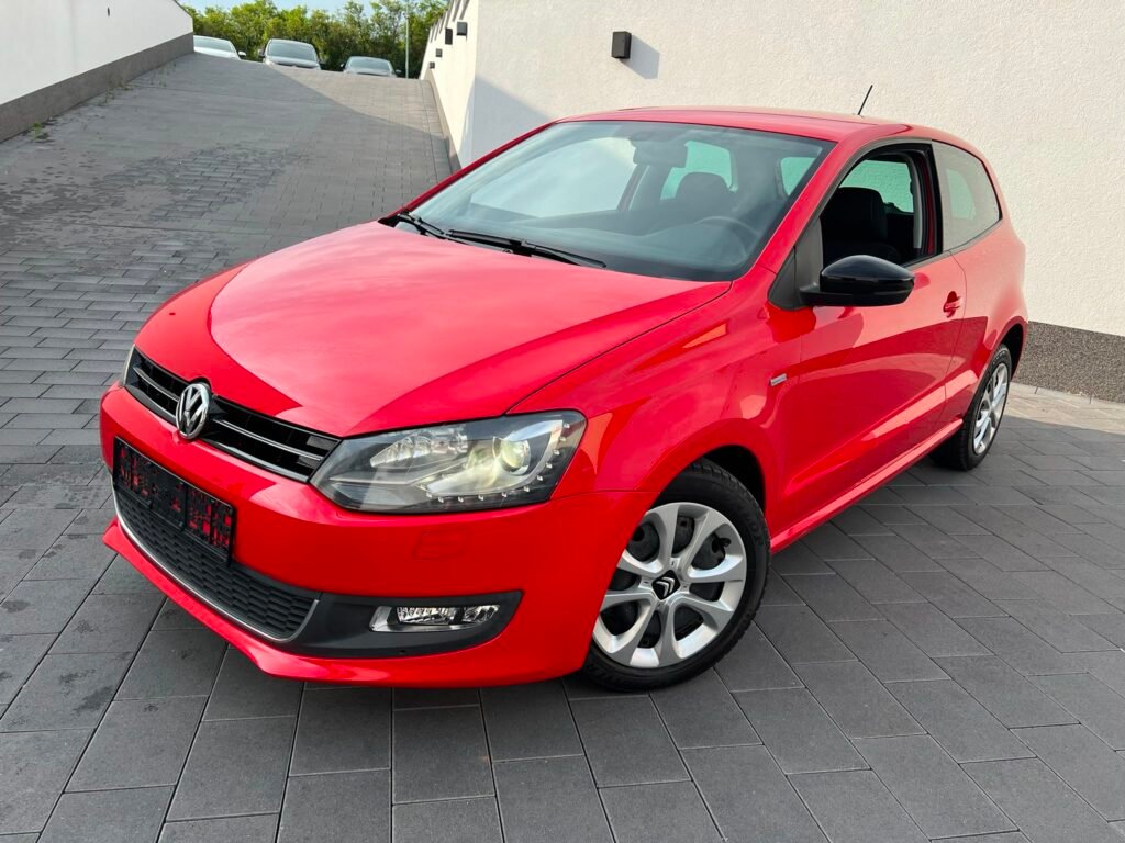 Volkswagen Polo 1.4 Match