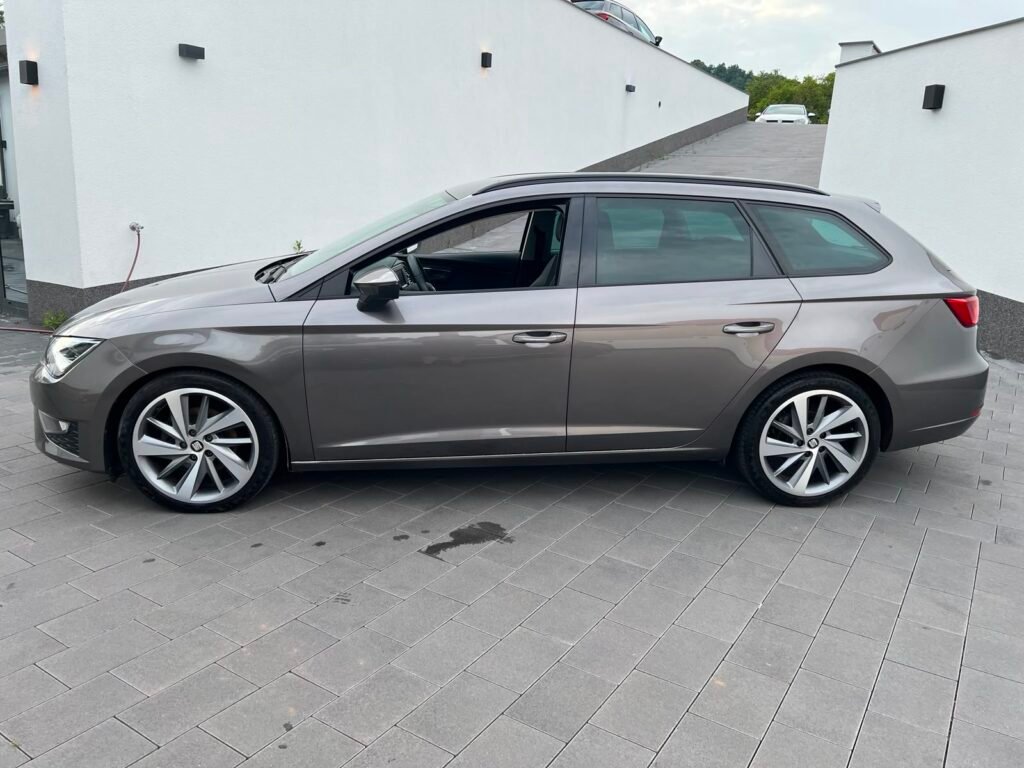 Seat Leon ST 1.4 TSI FR