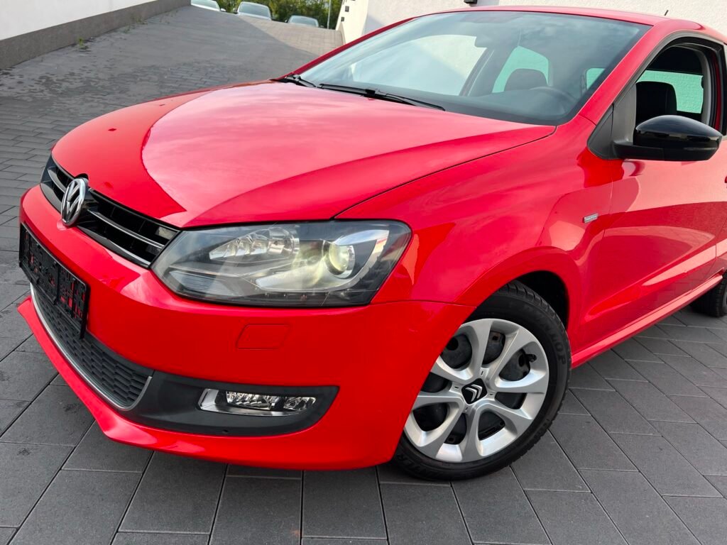 Volkswagen Polo 1.4 Match