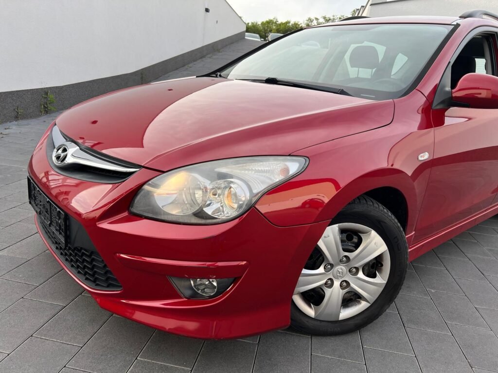 Hyundai i30 CW 1.6 CRDi