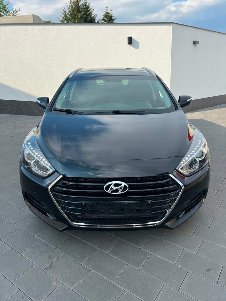 Hyundai i40 1.7 CRDi Trend Blue