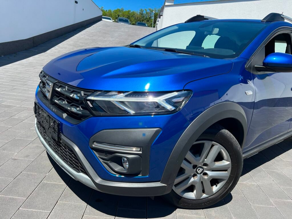 Dacia Sandero III Stepway