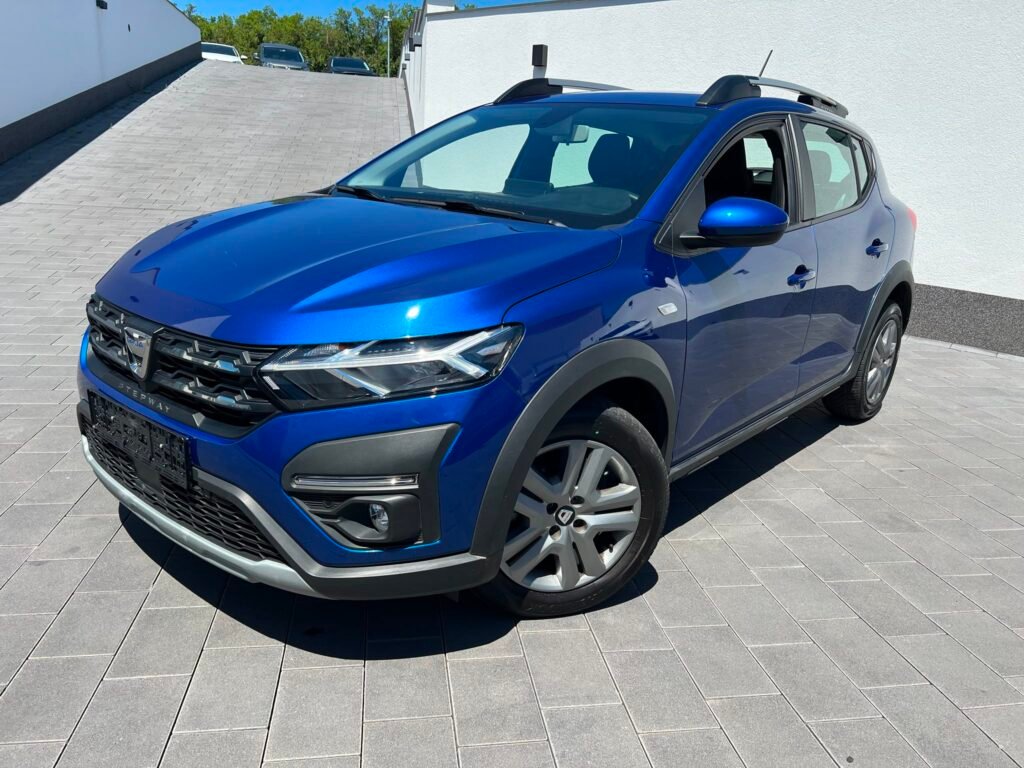 Dacia Sandero III Stepway