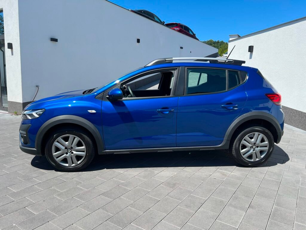 Dacia Sandero III Stepway