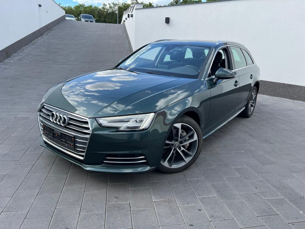 Audi A4 2.0 TDI Avant quattro