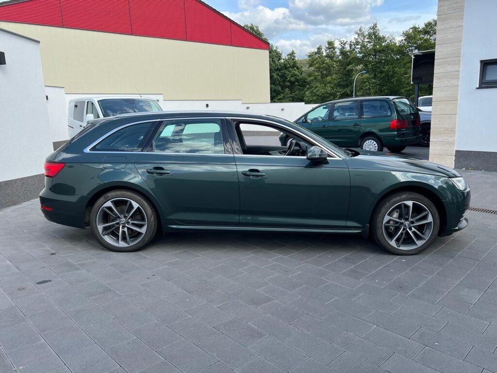 Audi A4 2.0 TDI Avant quattro