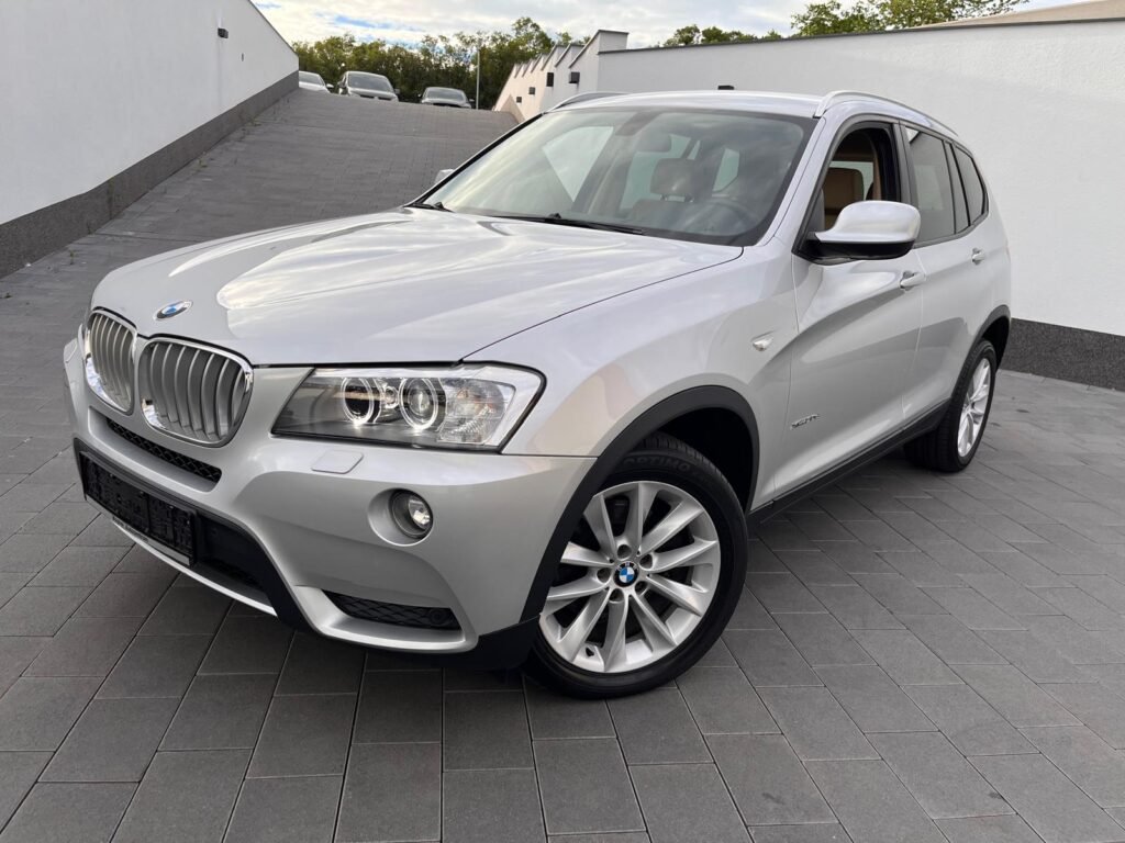BMW X3 30d xDrive