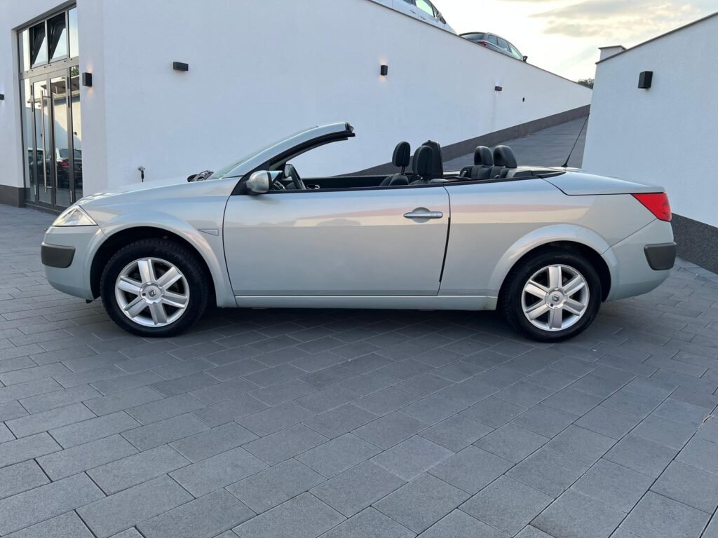 Renault Megane Cabriolet