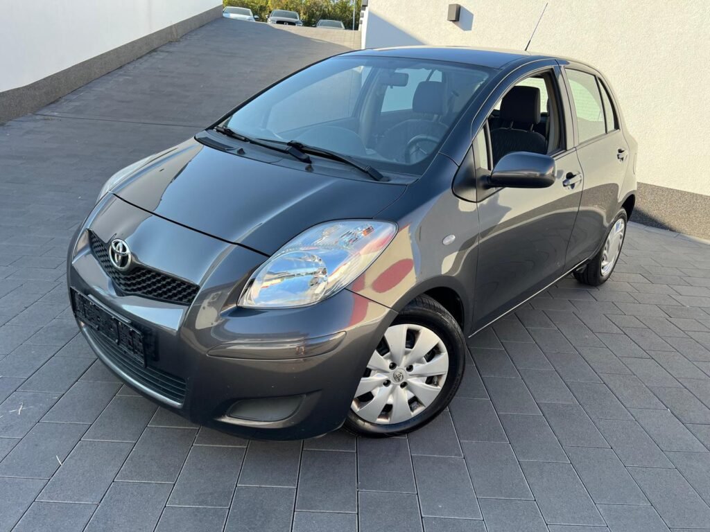 Toyota Yaris 1.3 Sol