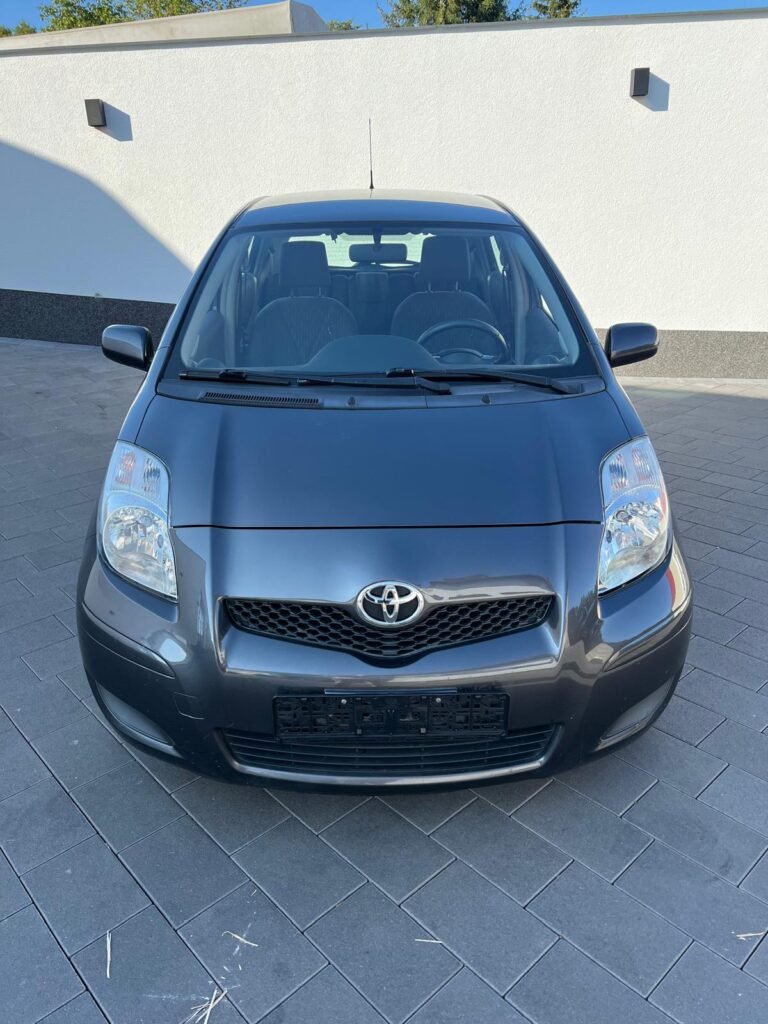 Toyota Yaris 1.3 Sol