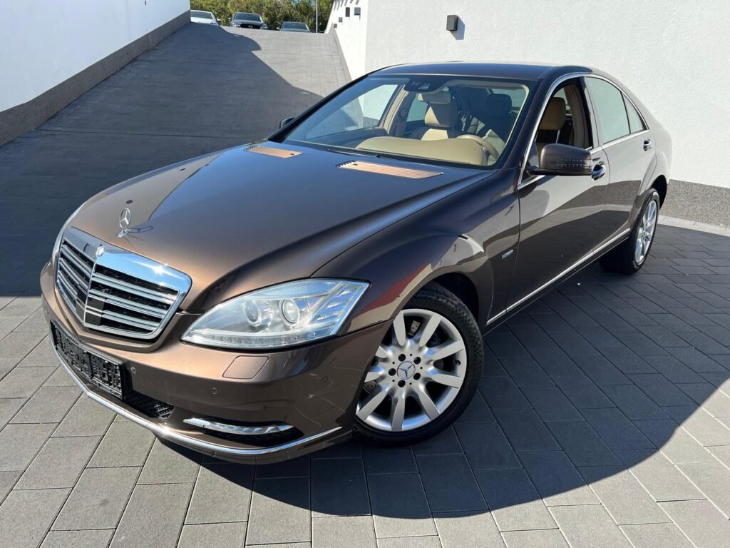 Mercedes-Benz S 350