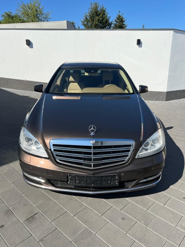 Mercedes-Benz S 350