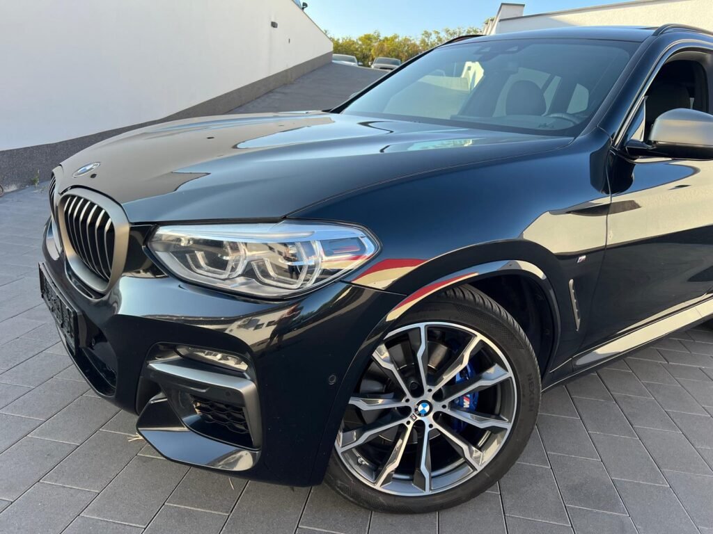 BMW X3 M40 d