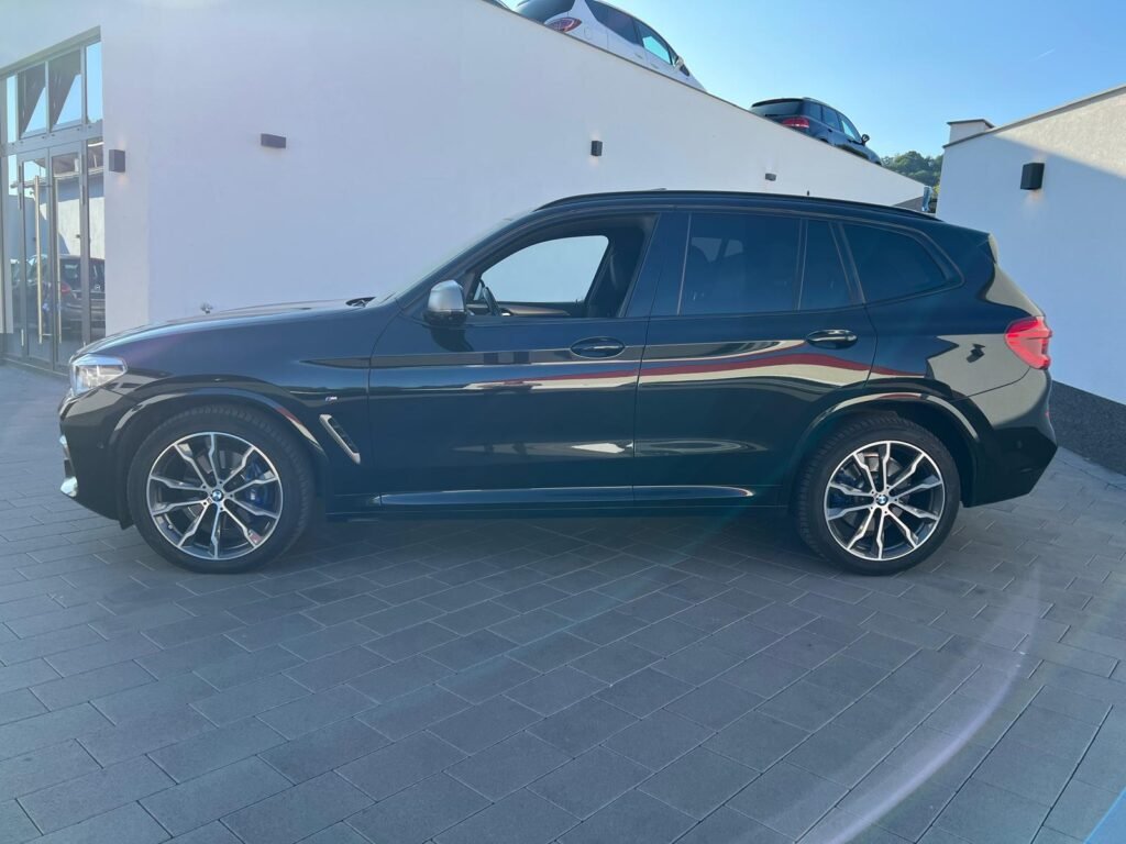 BMW X3 M40 d