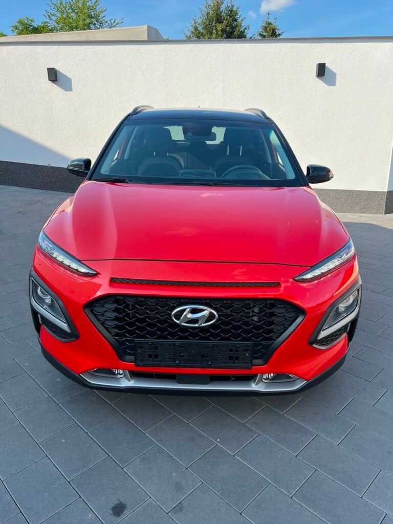 Hyundai KONA 1.6 T-GDI DCT