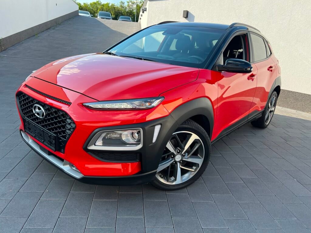 Hyundai KONA 1.6 T-GDI DCT