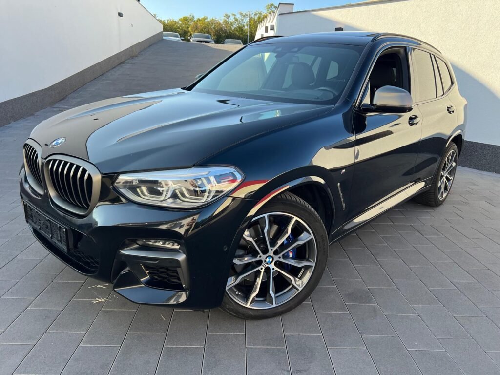 BMW X3 M40 d