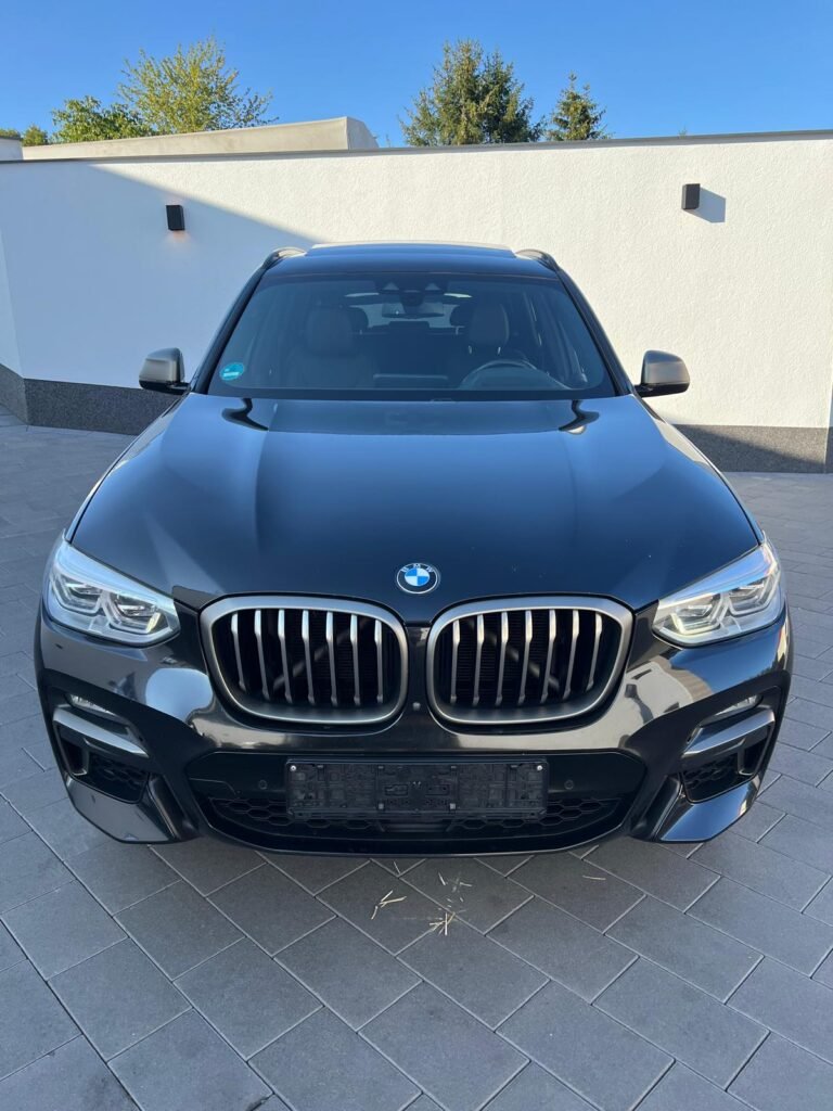 BMW X3 M40 d