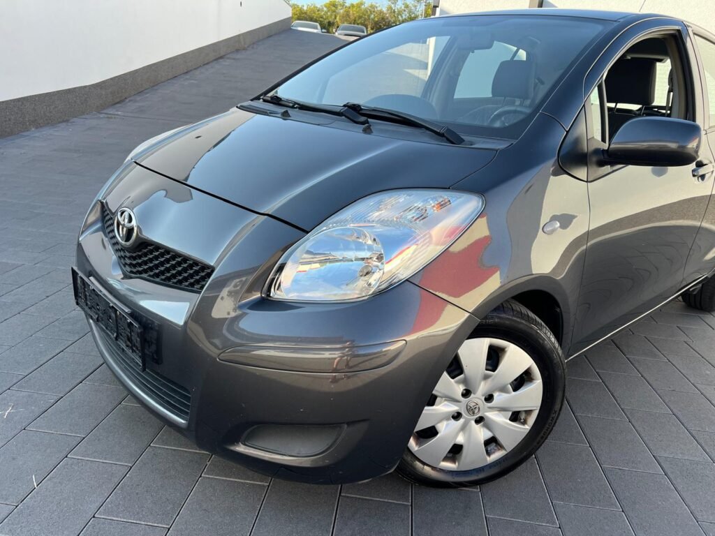 Toyota Yaris 1.3 Sol