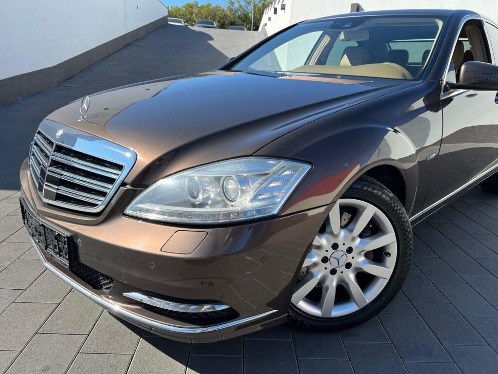 Mercedes-Benz S 350
