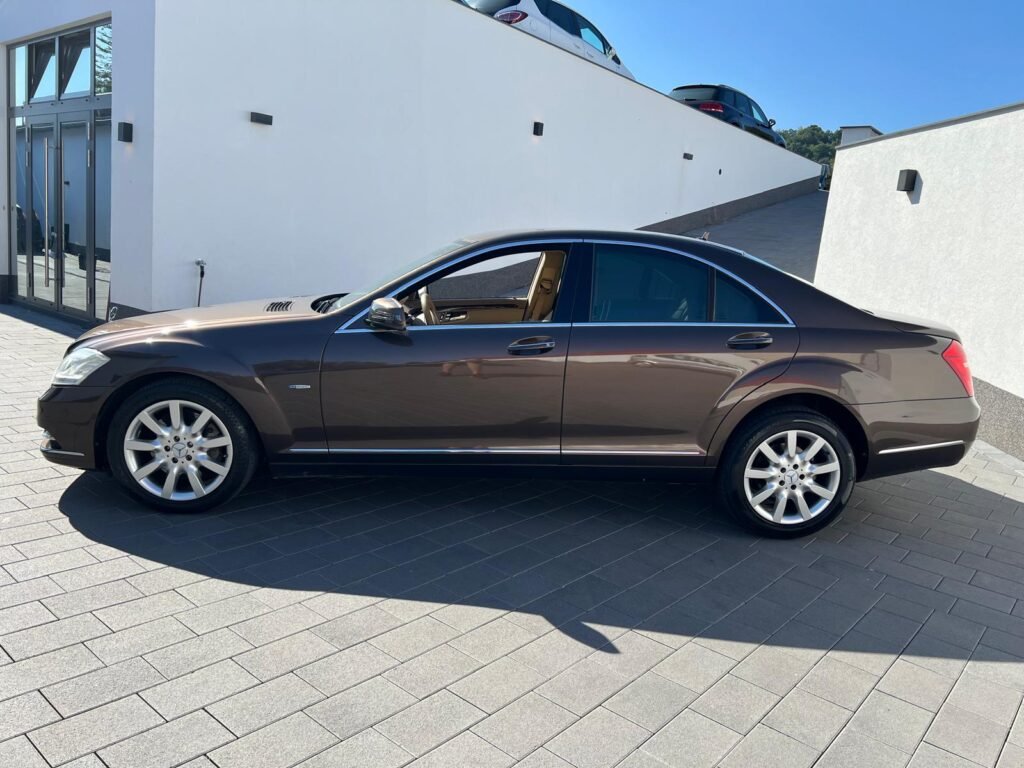 Mercedes-Benz S 350