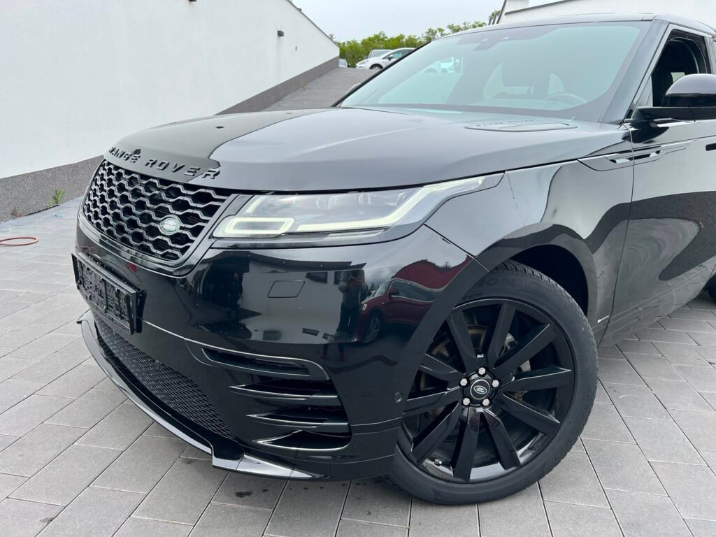 Land Rover Range Rover Velar R-Dynamic