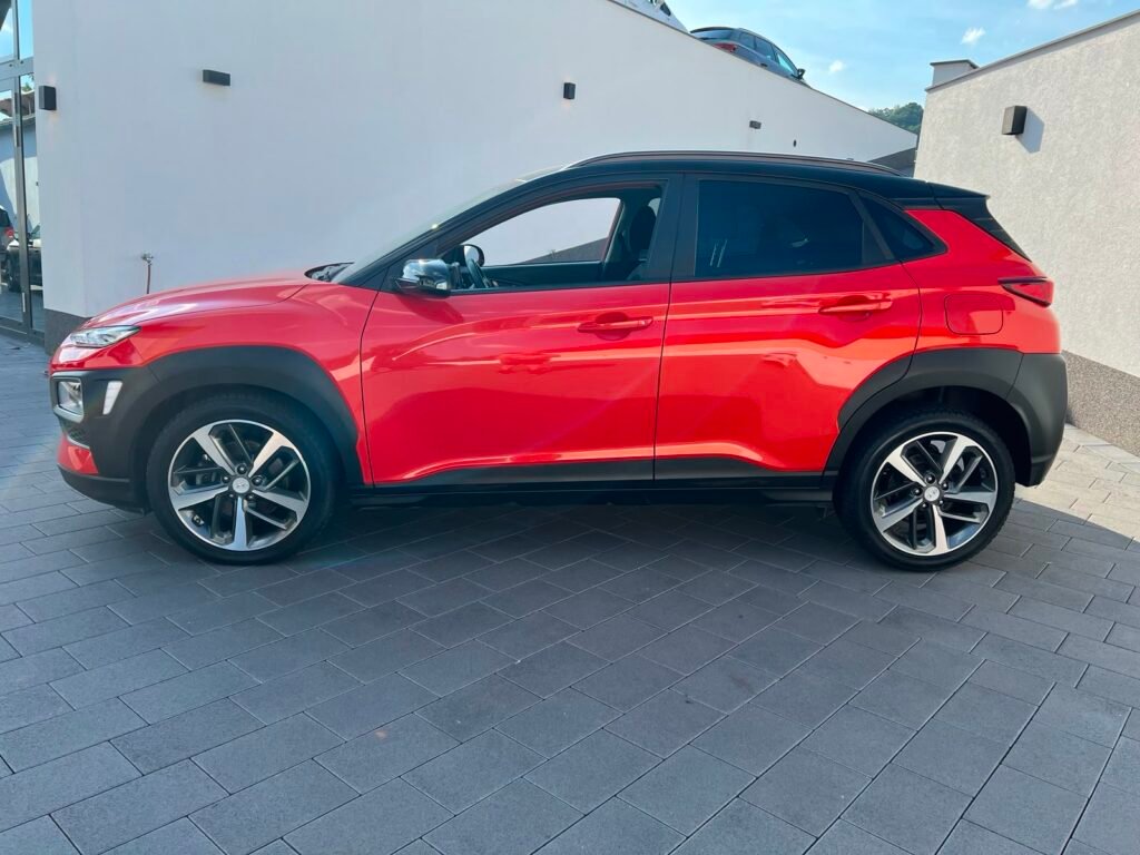 Hyundai KONA 1.6 T-GDI DCT