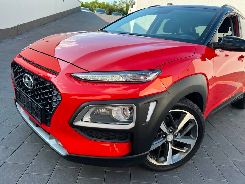 Hyundai KONA 1.6 T-GDI DCT