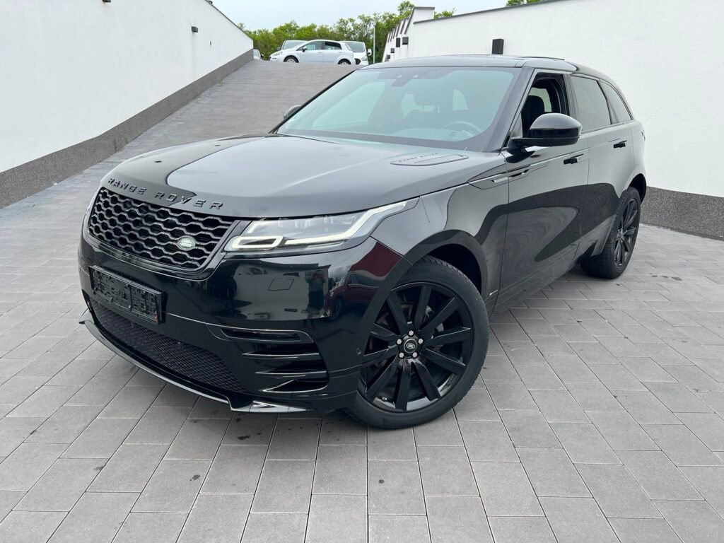 Land Rover Range Rover Velar R-Dynamic