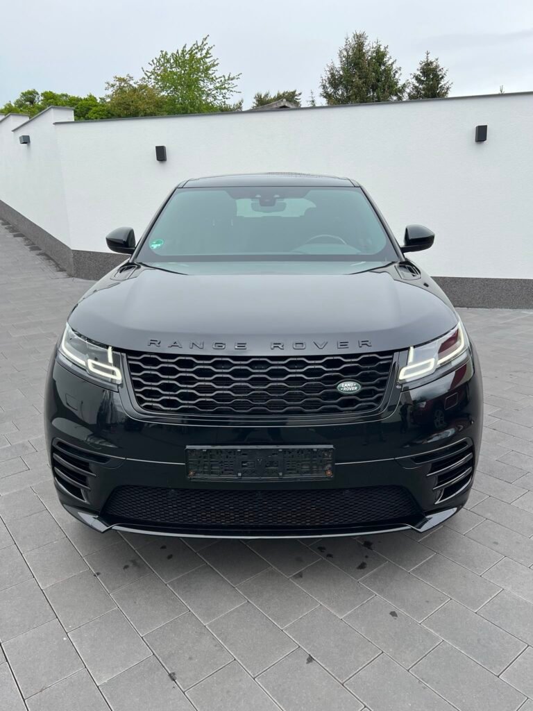 Land Rover Range Rover Velar R-Dynamic