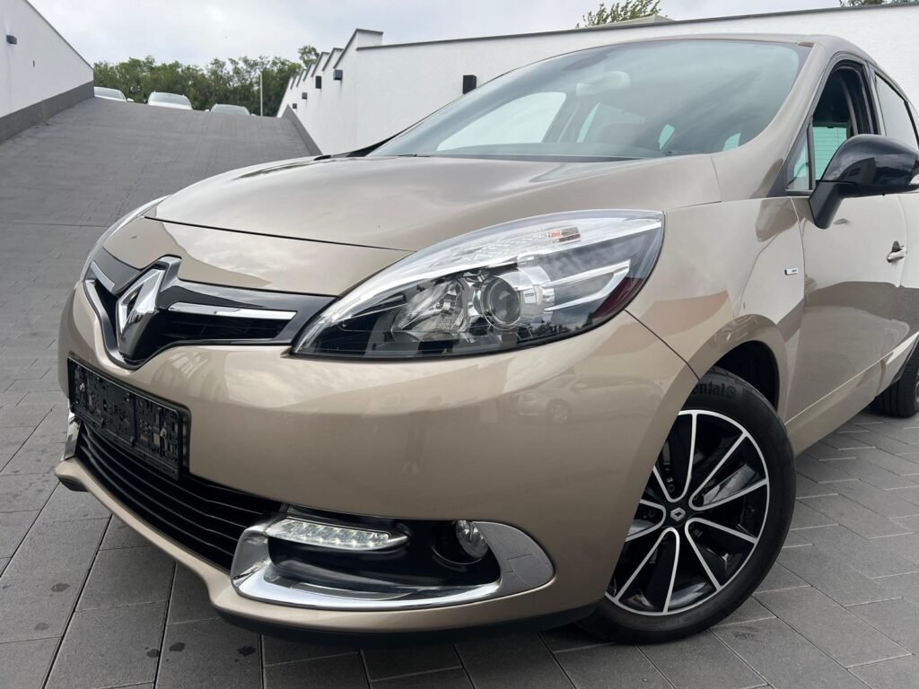 Renault Scenic III BOSE Edition