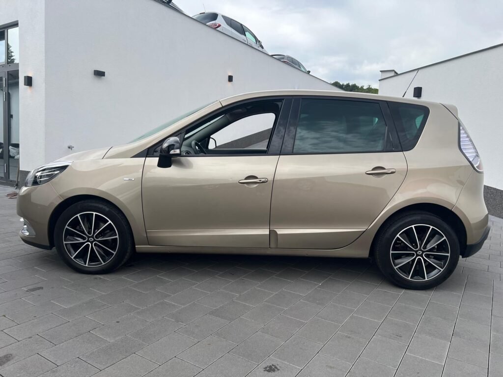 Renault Scenic III BOSE Edition