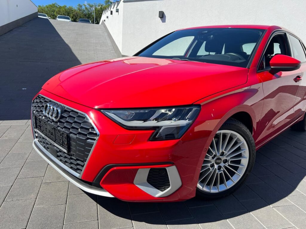 Audi A3 Sportback *Virtual Tacho*