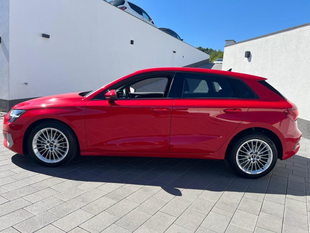 Audi A3 Sportback *Virtual Tacho*