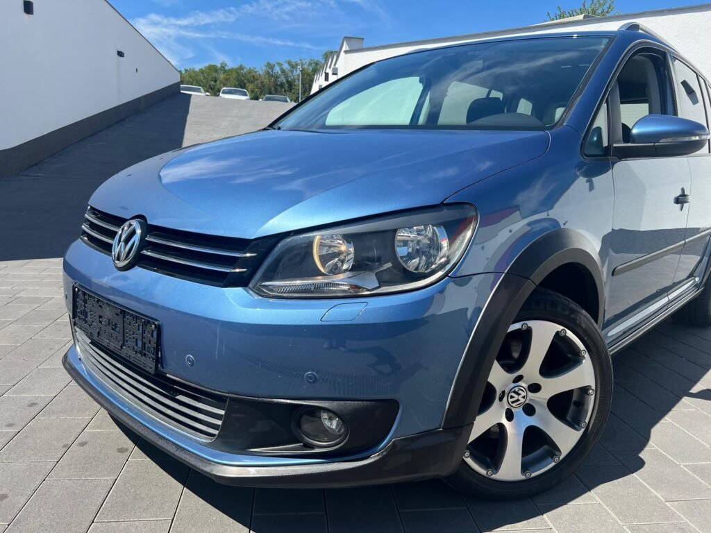 Volkswagen Touran CrossTouran EcoFuel (Plin)
